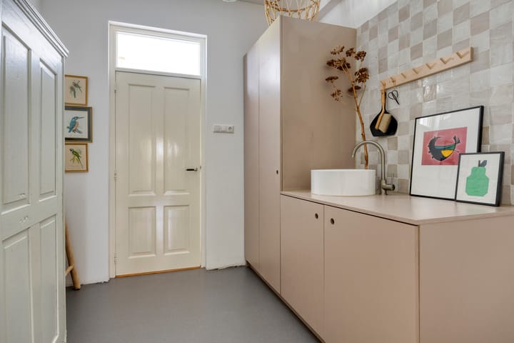 Tussenwoning te koop: Cobetstraat 12, Leiden