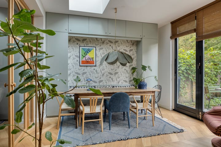 Tussenwoning te koop: Cobetstraat 12, Leiden
