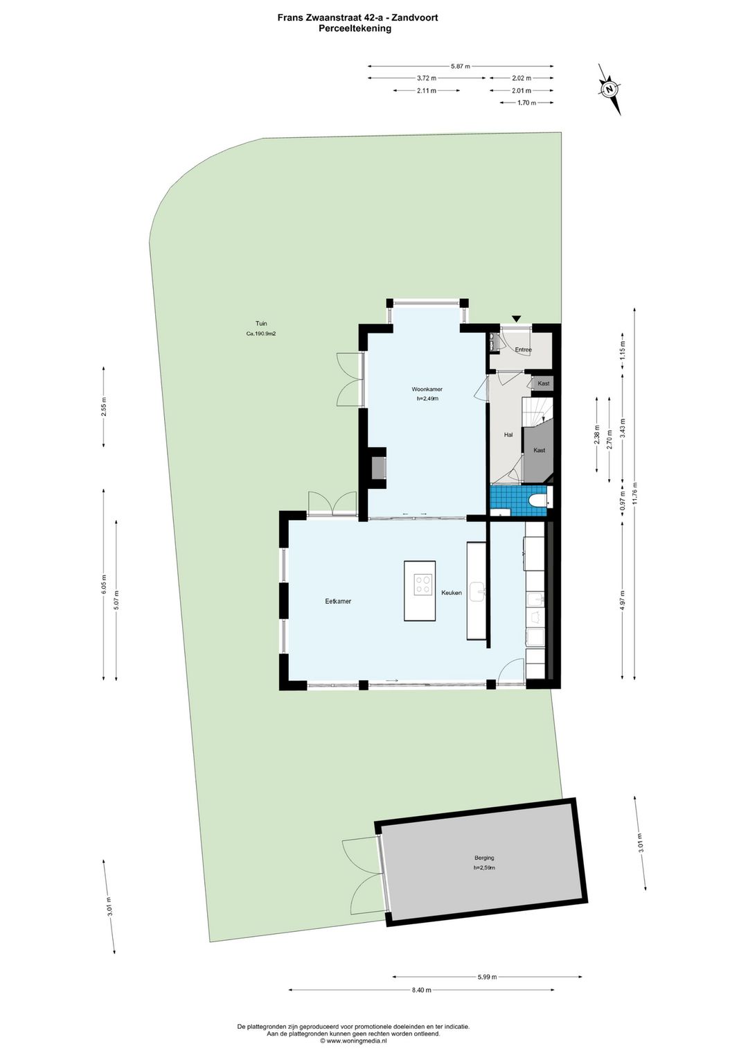 Foto 37 van Frans Zwaanstraat 42-A