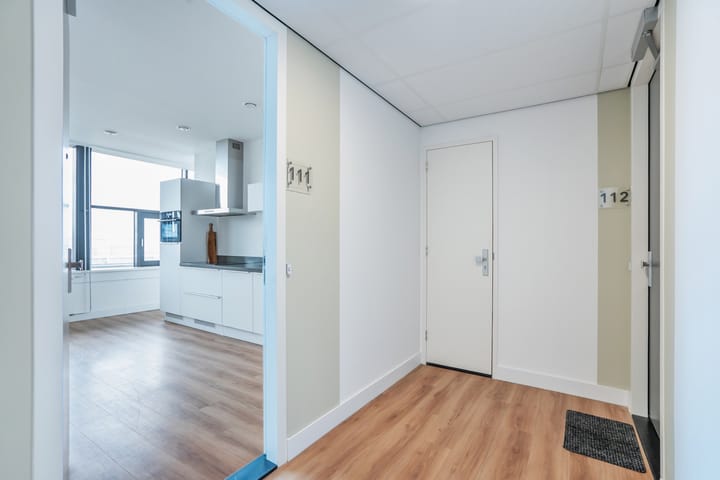 Appartement te koop: Volmerlaan 4F111, Rijswijk (Zh)