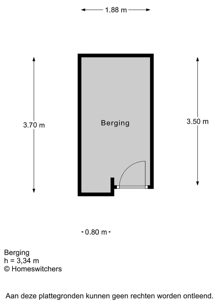 Appartement te koop: Volmerlaan 4F111, Rijswijk (Zh)