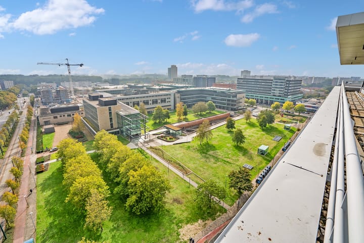 Appartement te koop: Volmerlaan 4F111, Rijswijk (Zh)