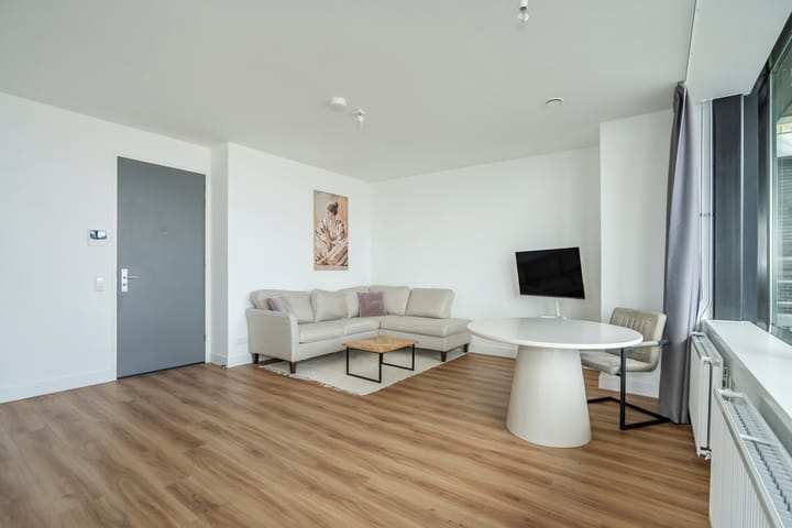 Appartement te koop: Volmerlaan 4F111, Rijswijk (Zh)