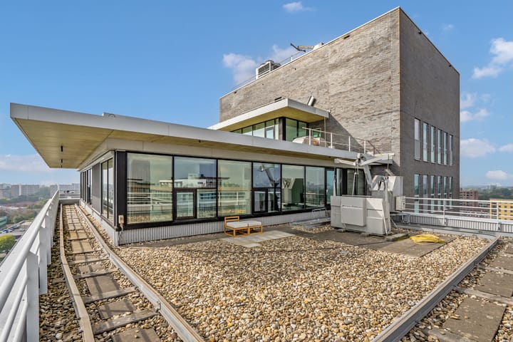 Appartement te koop: Volmerlaan 4F111, Rijswijk (Zh)