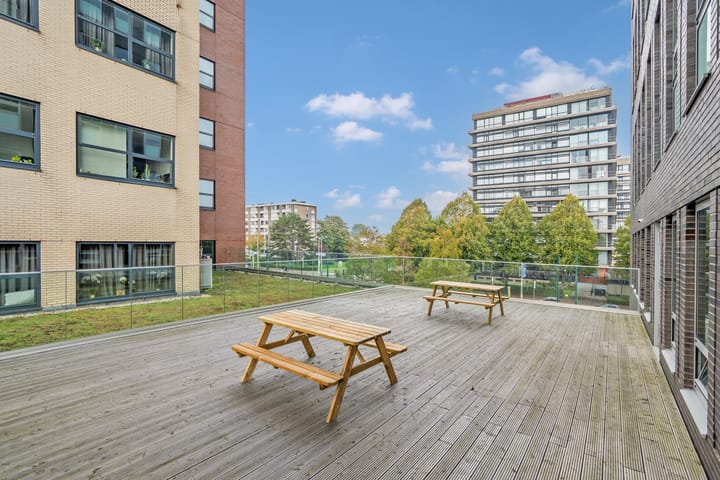 Appartement te koop: Volmerlaan 4F111, Rijswijk (Zh)