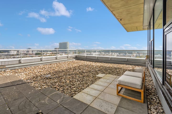 Appartement te koop: Volmerlaan 4F111, Rijswijk (Zh)