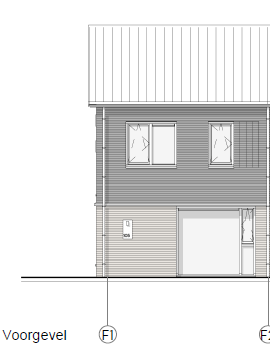 Photo 7 of Hoekwoning (Bouwnr. 109)