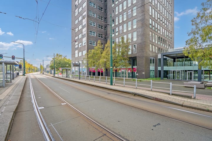 Appartement te koop: Volmerlaan 4F111, Rijswijk (Zh)