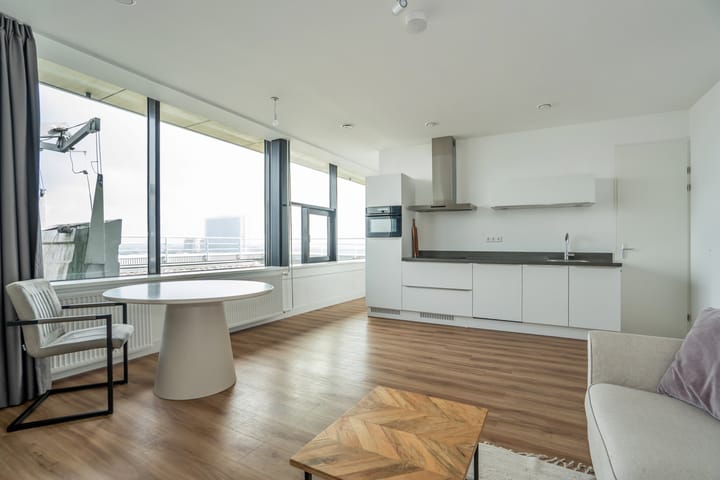 Appartement te koop: Volmerlaan 4F111, Rijswijk (Zh)