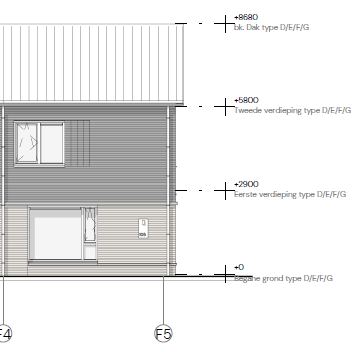 Photo 7 of Hoekwoning (Bouwnr. 106)