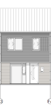 Photo 9 of Tussenwoning (Bouwnr. 107)