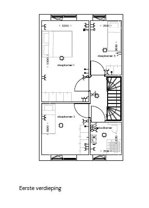 Photo 4 of Tussenwoning (Bouwnr. 108)