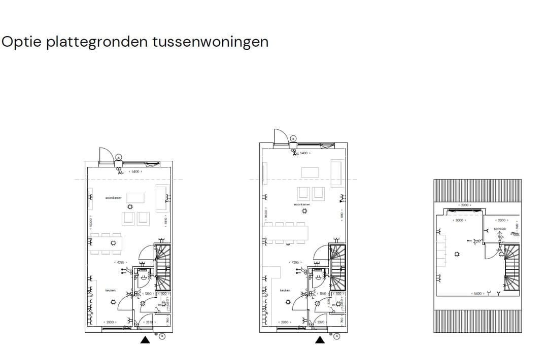 Photo 11 of Tussenwoning (Bouwnr. 107)