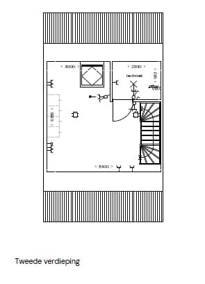 Photo 5 of Tussenwoning (Bouwnr. 108)
