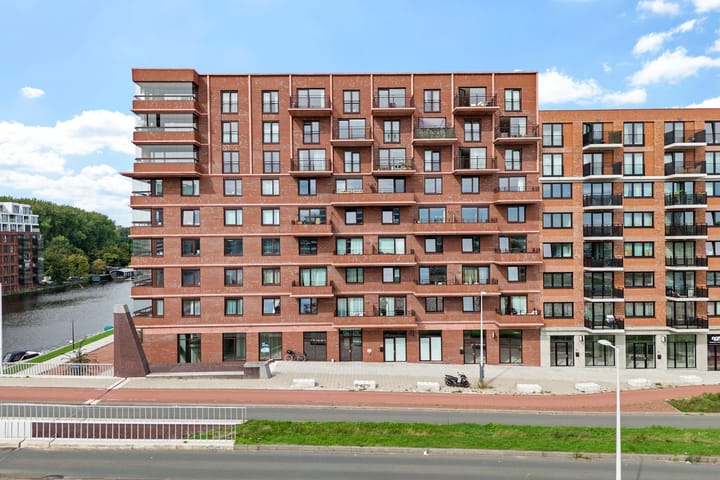 Amstelstroomlaan 186, Amsterdam