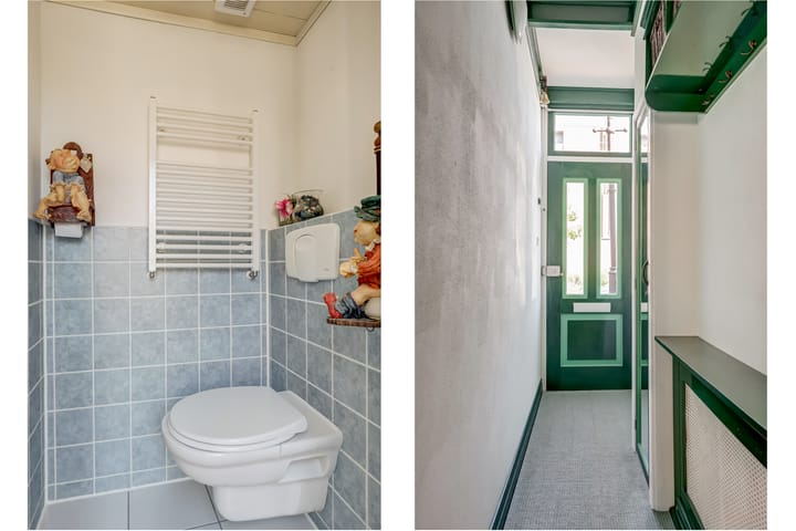 Vrijstaande woning te koop: Tuinstraat 17, Zaandijk