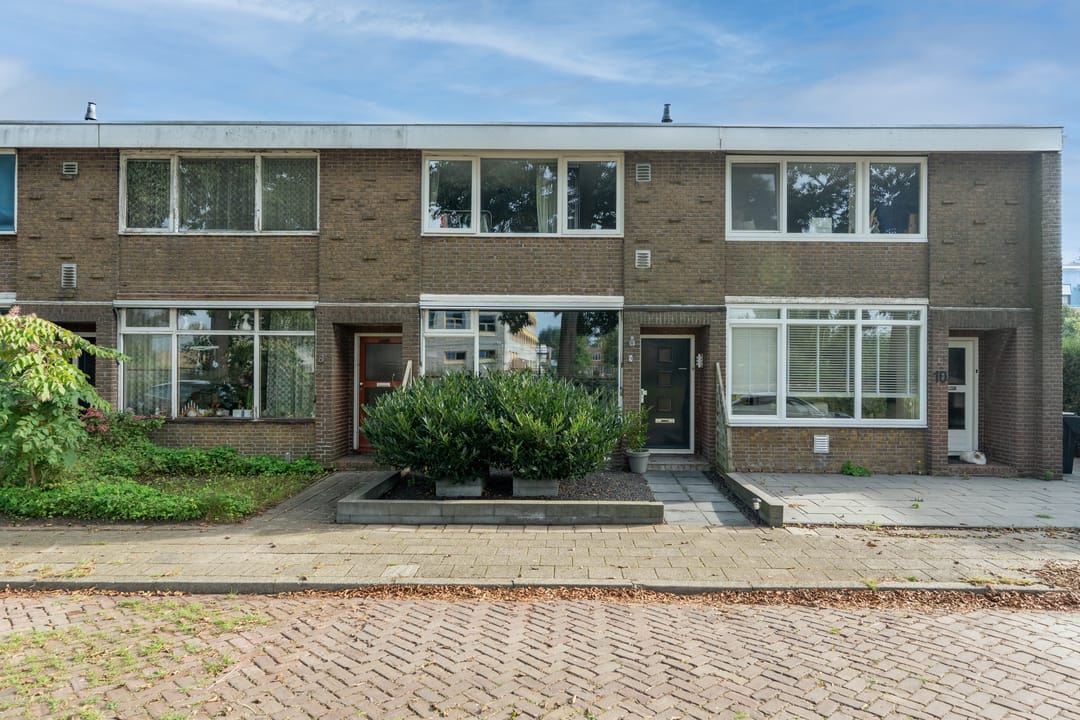 Foto 1 van Surinamesingel 9