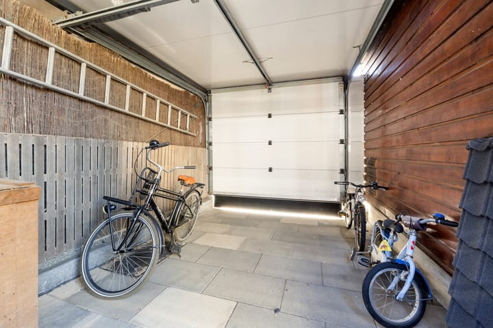 Tussenwoning te koop: Piranesistraat 16, Almere