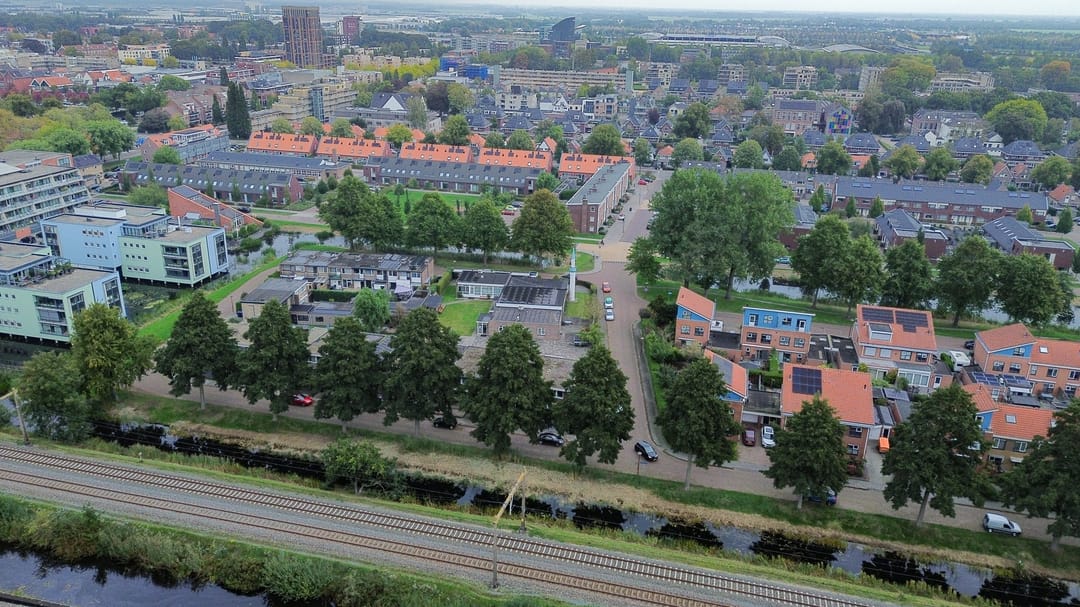 Foto 46 van Surinamesingel 9