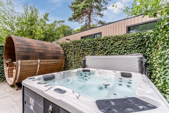 Vrijstaande woning te koop: Immenweg 15R630, Lunteren