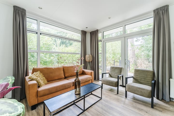 Vrijstaande woning te koop: Immenweg 15R631, Lunteren