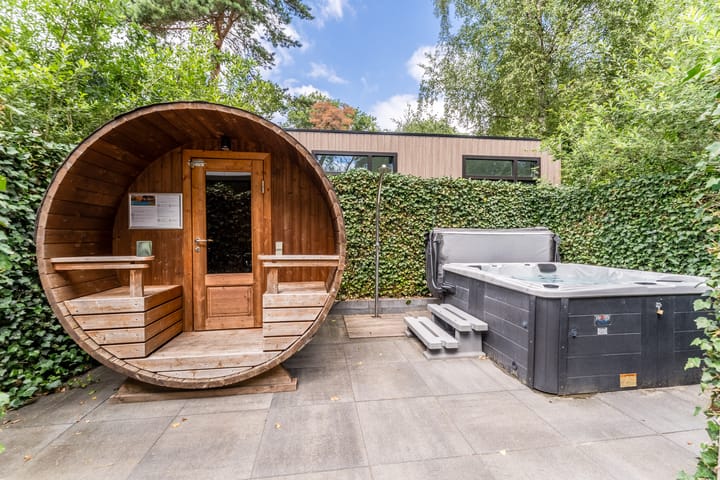 Vrijstaande woning te koop: Immenweg 15R630, Lunteren