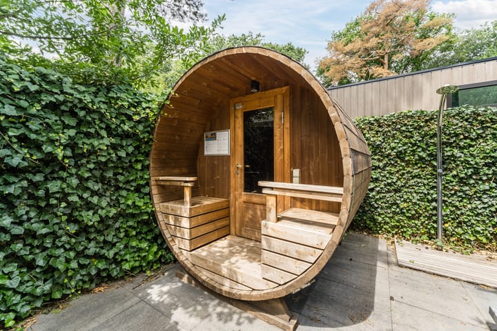 Vrijstaande woning te koop: Immenweg 15R631, Lunteren