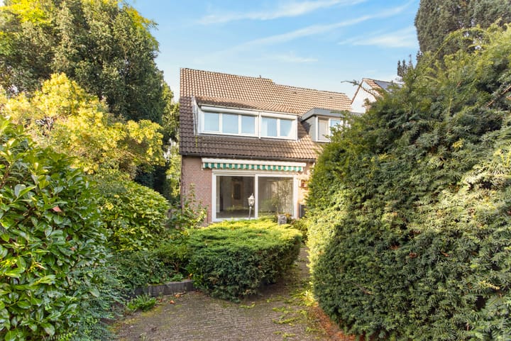 Hoekwoning te koop: Reigerskamp 5, Maarssen