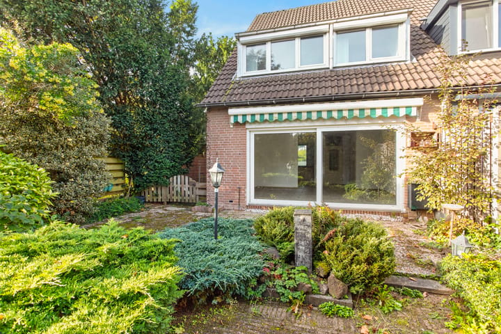 Hoekwoning te koop: Reigerskamp 5, Maarssen
