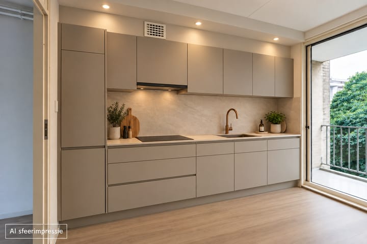 Appartement te koop: Martin Vlaarkade 77, Amsterdam
