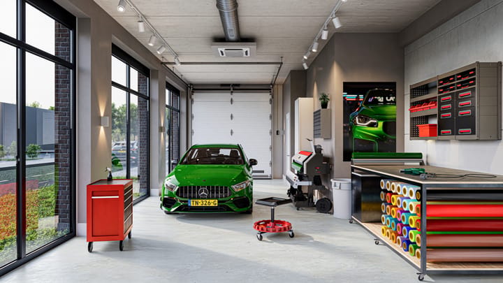 Rijnlanderweg 780, Hoofddorp