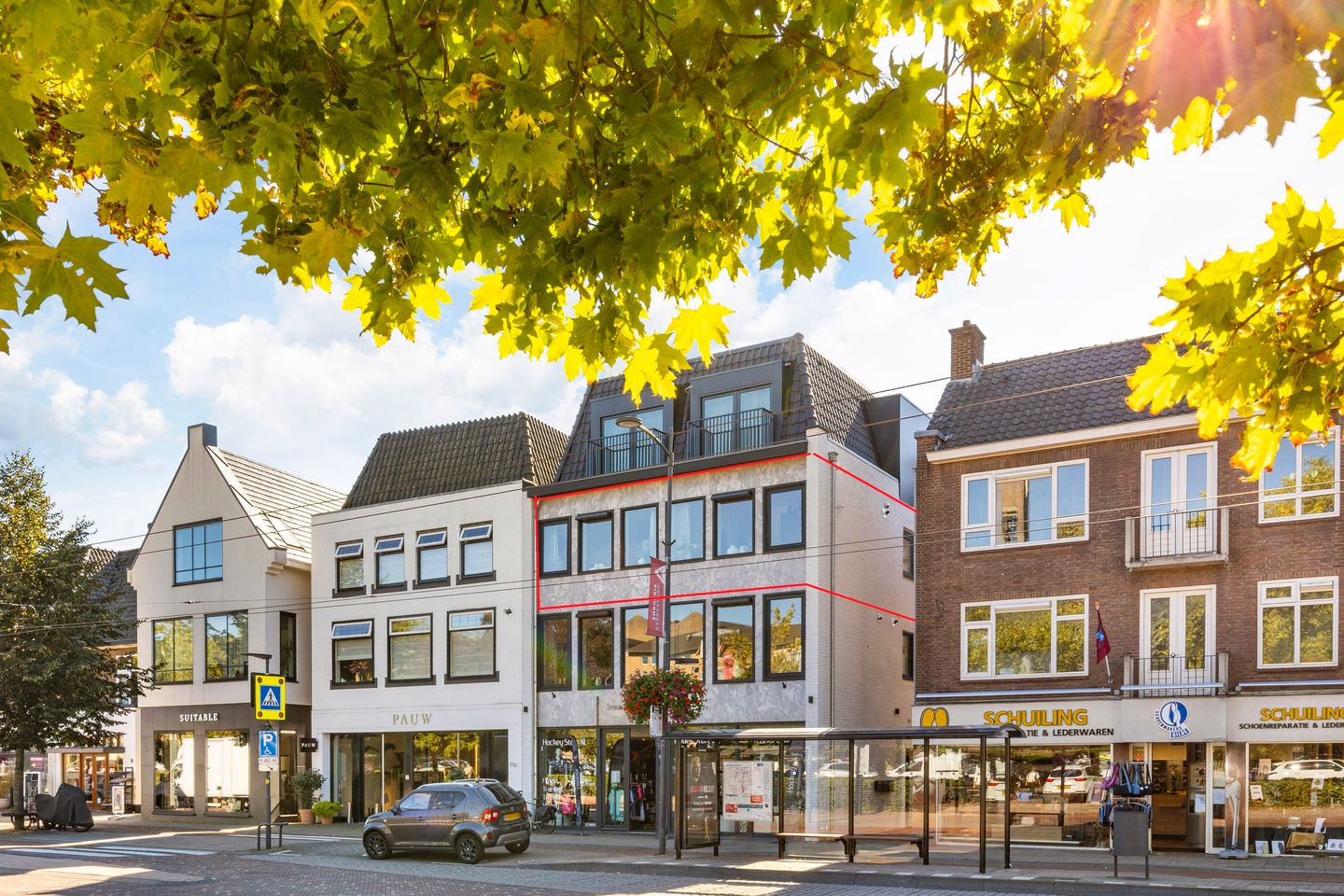 Foto 1 van Utrechtseweg 178-2