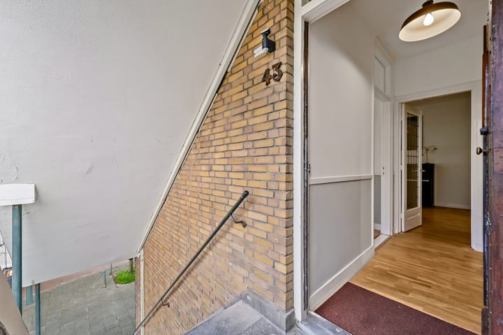 Appartement te koop: Rooseboomstraat 43, 'S-Gravenhage