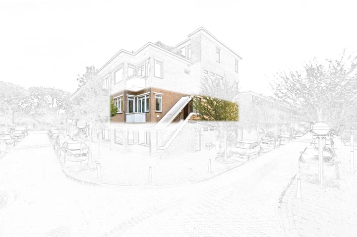 Appartement te koop: Rooseboomstraat 43, 'S-Gravenhage