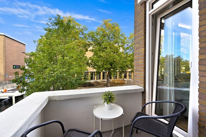 Appartement te koop: Rooseboomstraat 43, 'S-Gravenhage