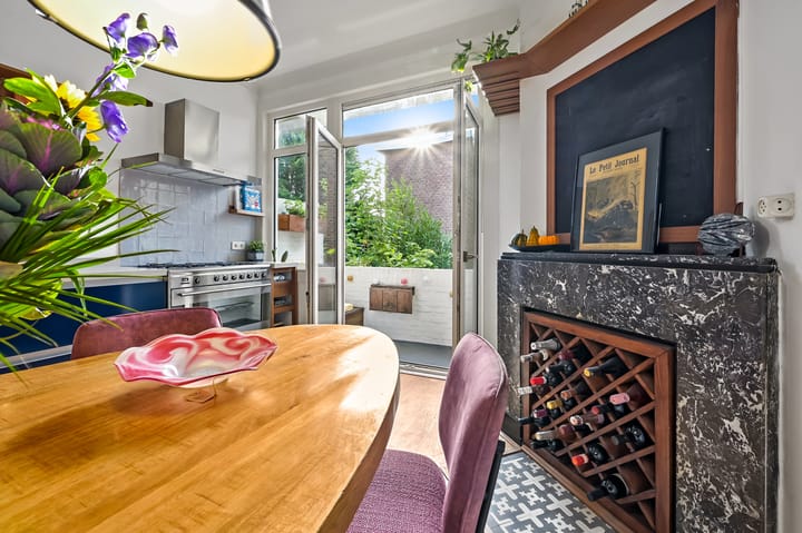 Appartement te koop: Rooseboomstraat 43, 'S-Gravenhage