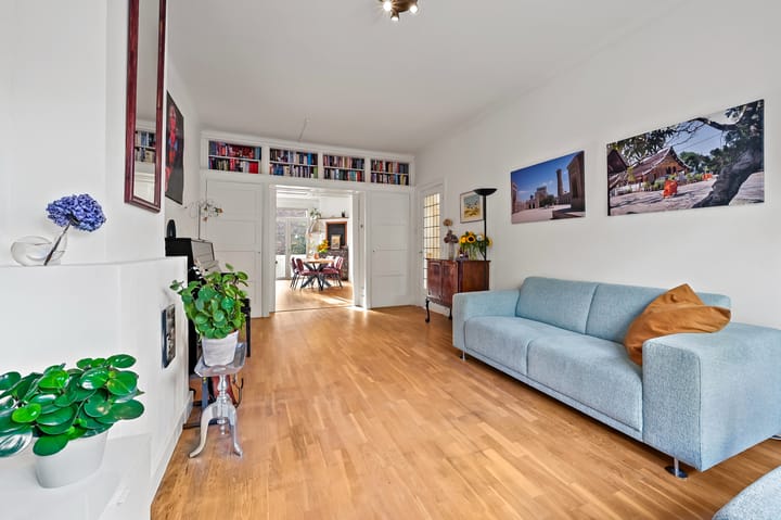 Appartement te koop: Rooseboomstraat 43, 'S-Gravenhage