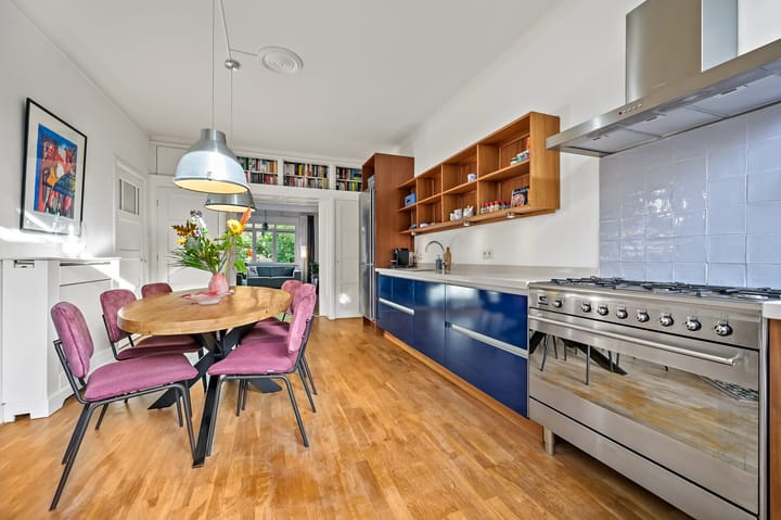 Appartement te koop: Rooseboomstraat 43, 'S-Gravenhage