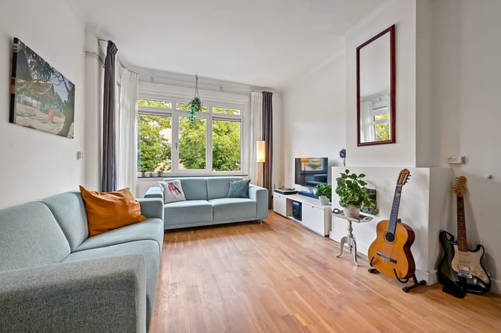 Appartement te koop: Rooseboomstraat 43, 'S-Gravenhage