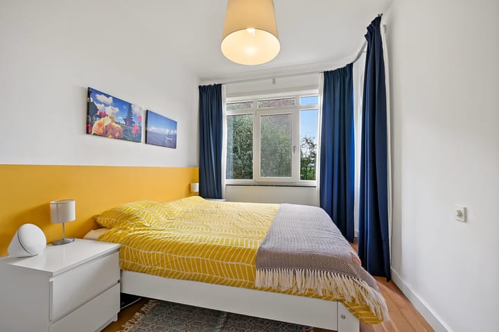 Appartement te koop: Rooseboomstraat 43, 'S-Gravenhage