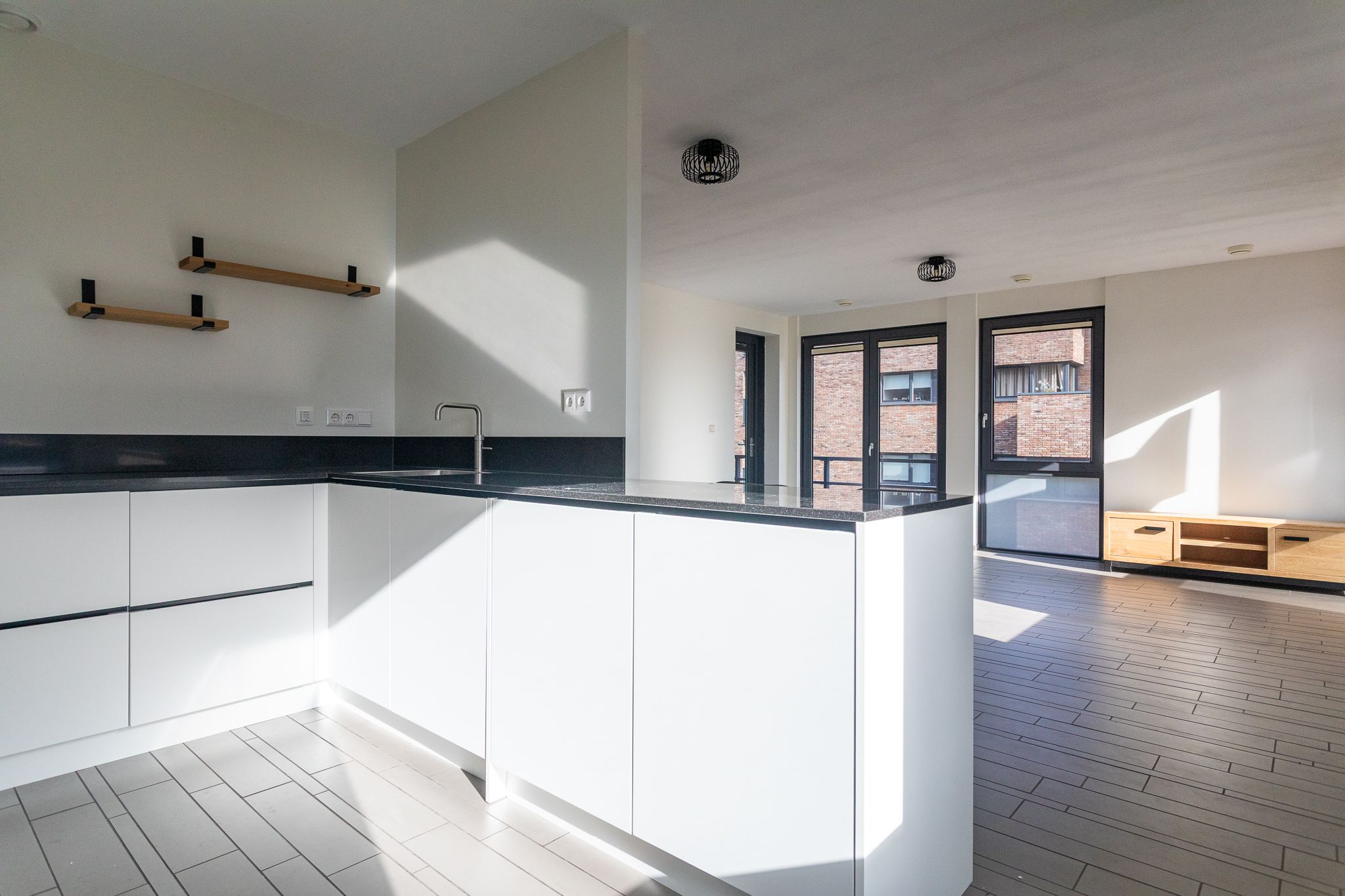 Appartement Bevelandsestraat 166 — foto 1