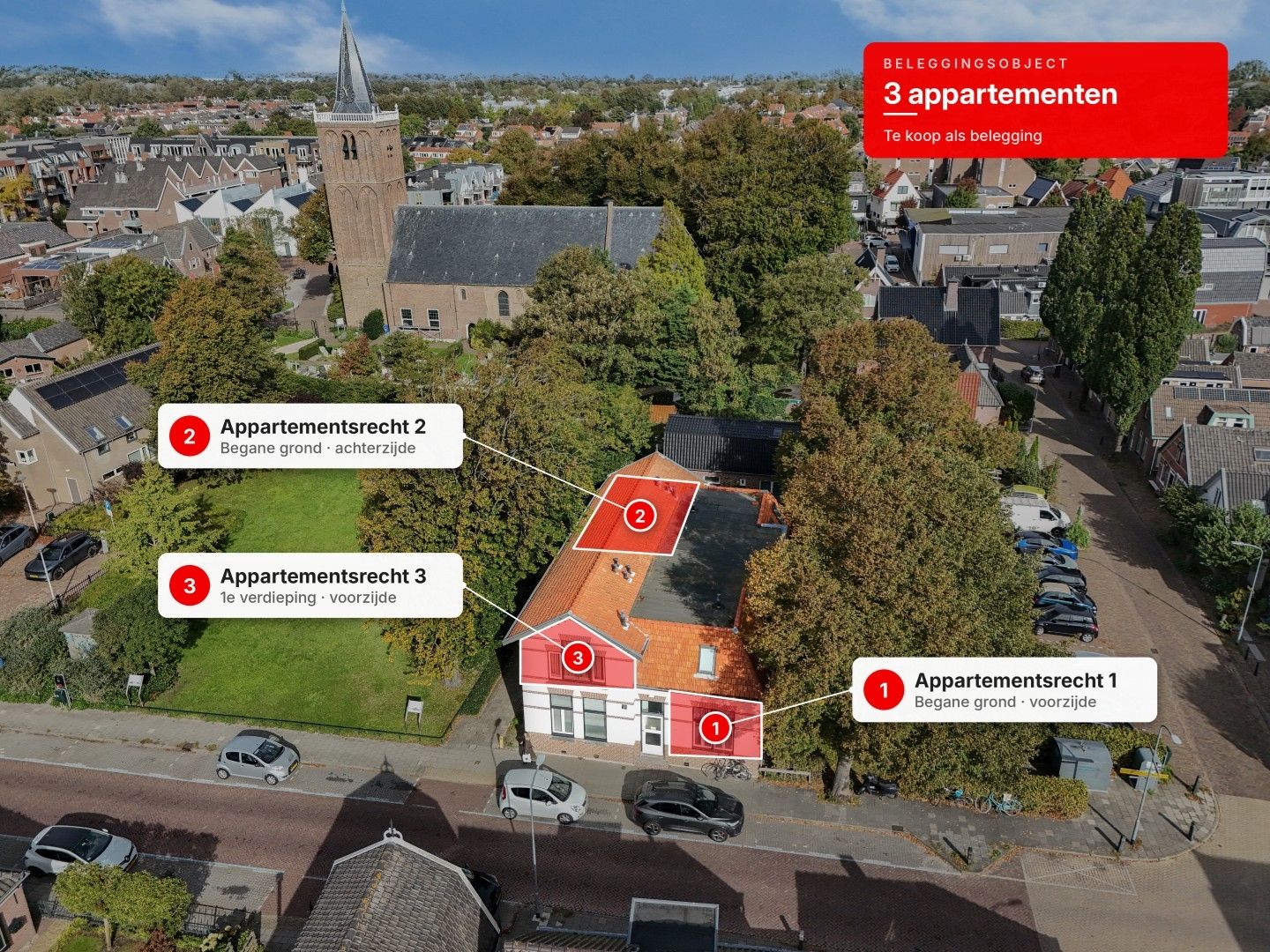 Bekijk foto 1 van Overtoom 42