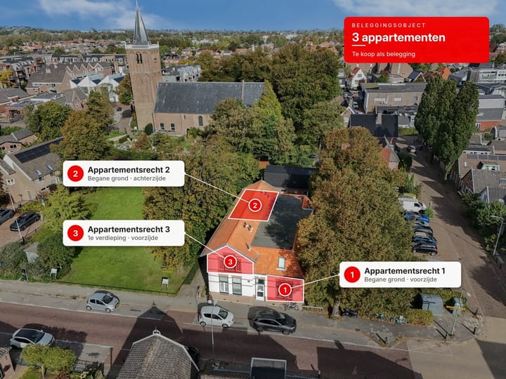 Overtoom 42, Castricum