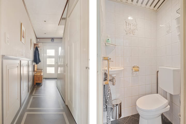 Twee-onder-één-kap te koop: Dorpsstraat 449, Assendelft