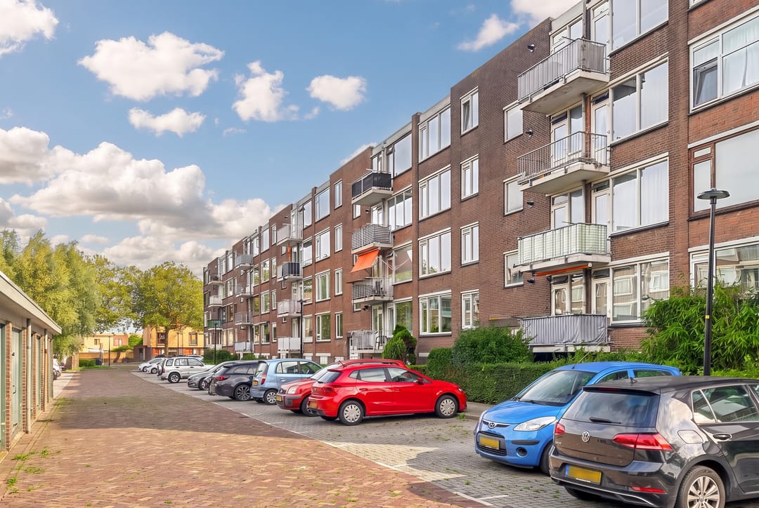 Photo 7 of van Slingelandtstraat 17-B