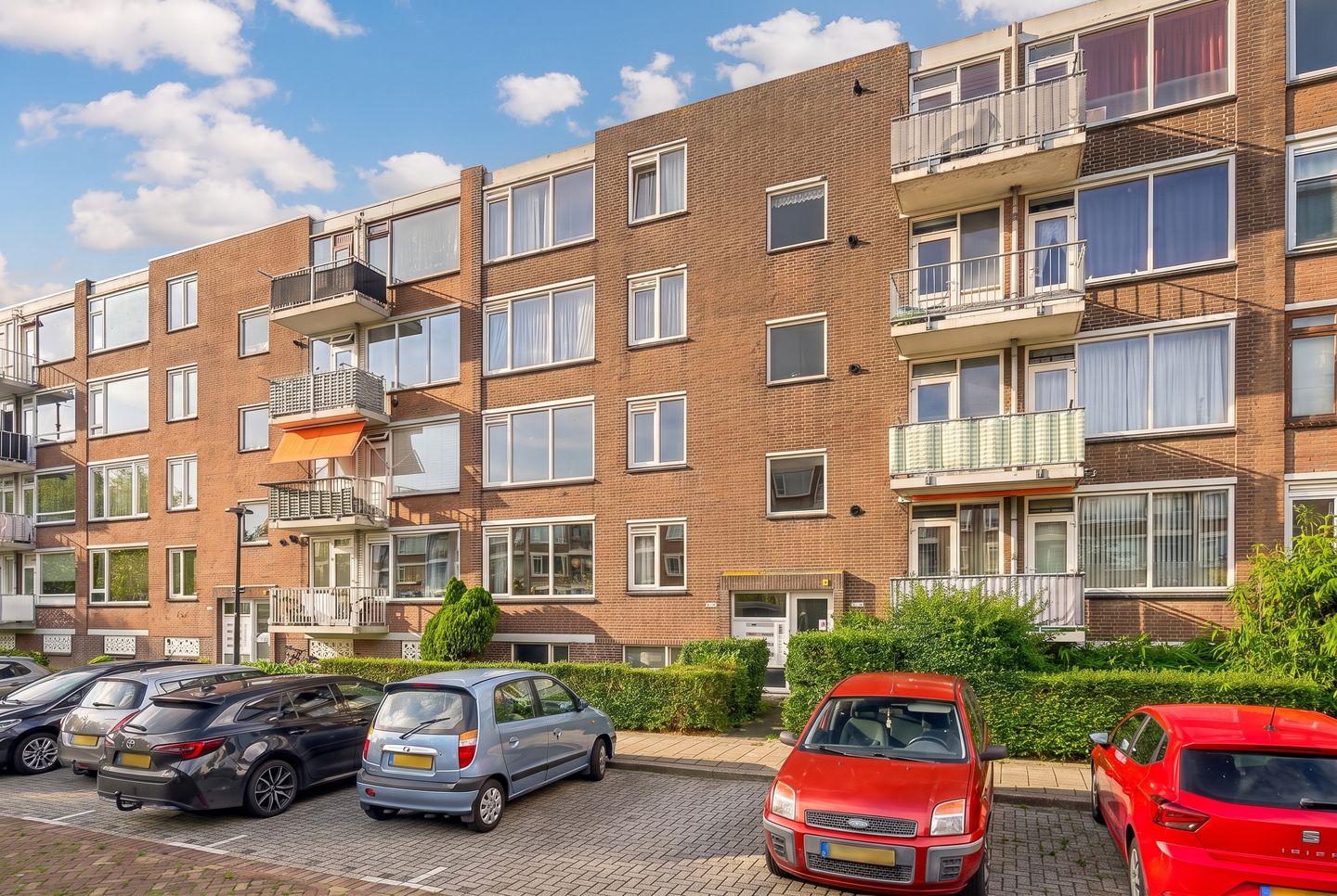 Photo 5 of van Slingelandtstraat 17-B