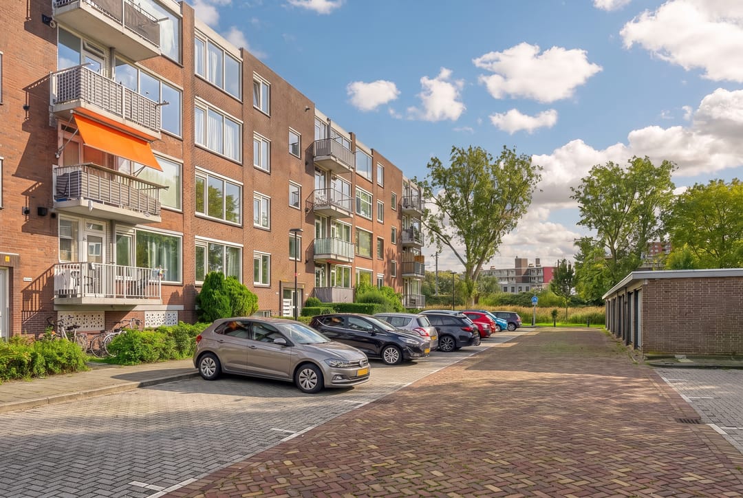 Photo 8 of van Slingelandtstraat 17-B