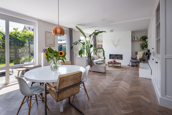 Hoekwoning te koop: Wintertaling 35, Hoogkarspel