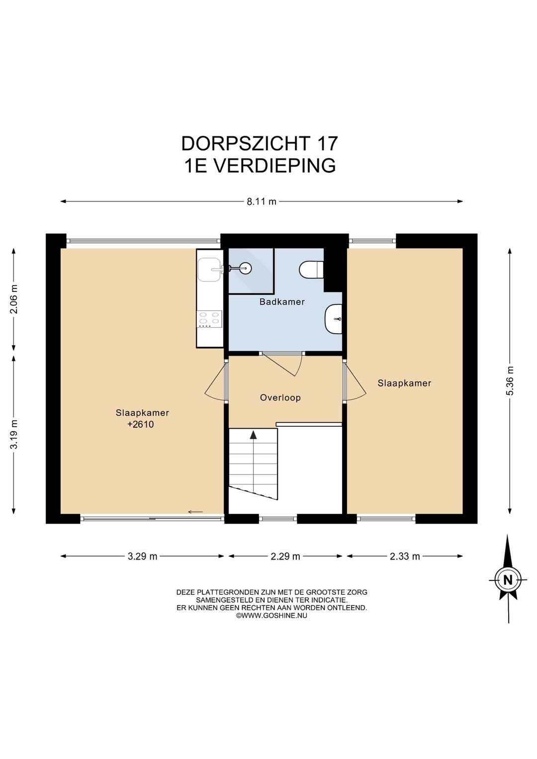 Foto 31 van Dorpszicht 17