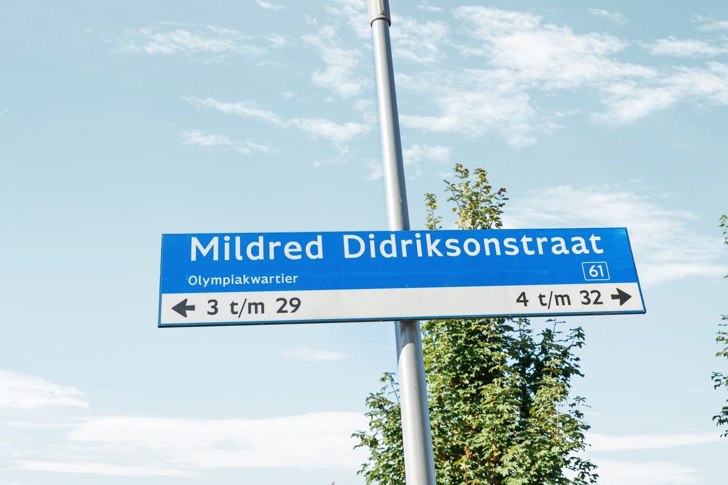 Foto 44 van Mildred Didriksonstraat 14